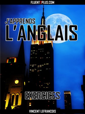 cover image of J'apprends l'anglais
